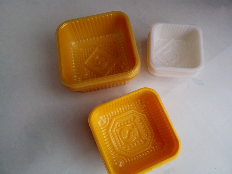 月饼托