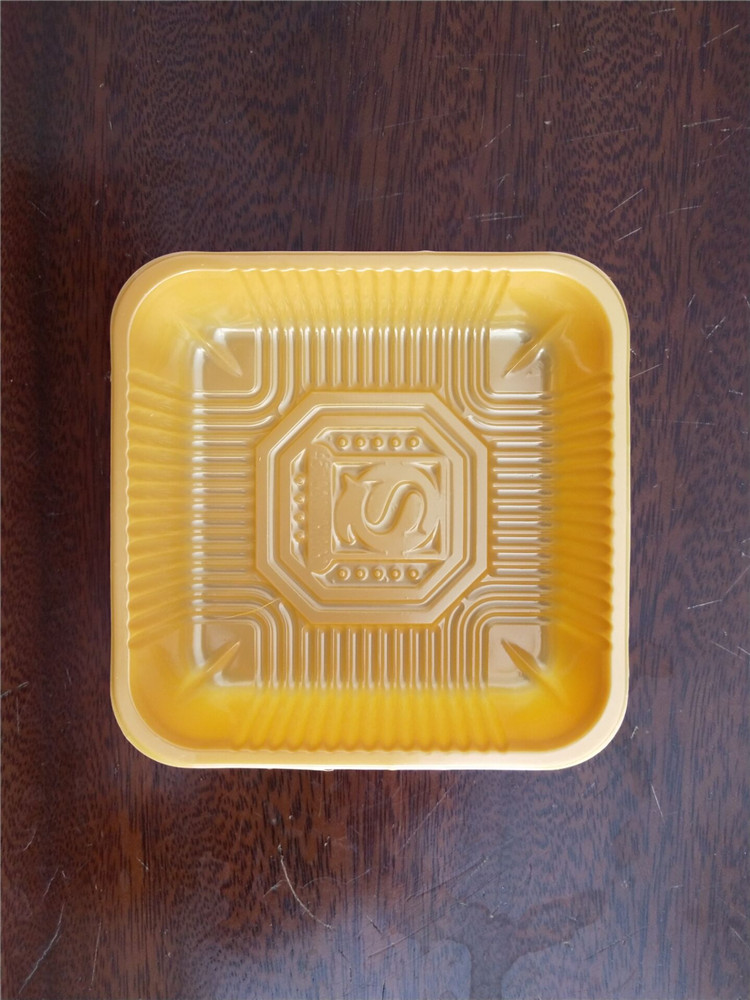 月饼托