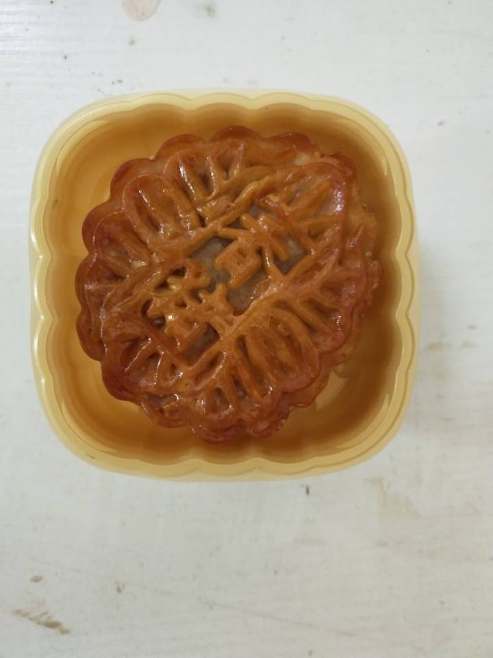 	月饼托