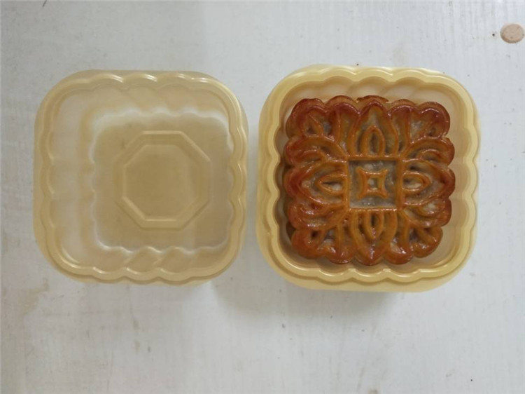 月饼托