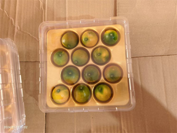 果框